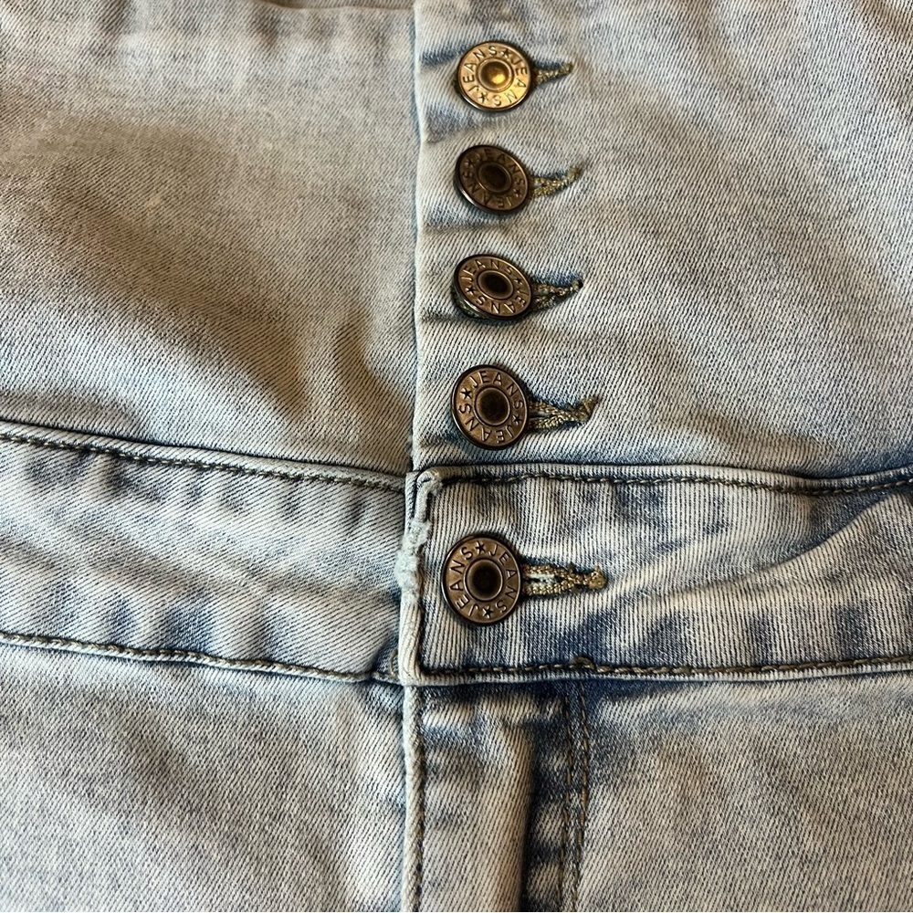 Lusty Chic Urbanedge High Waist Skinny Jeans, Size 10 - Picture 4 of 13